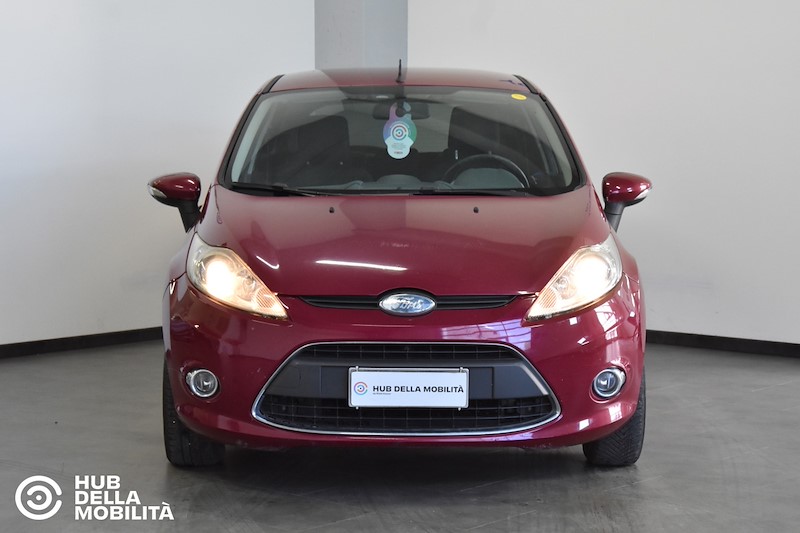 FORD Fiesta+ 1.4 TDCi 68CV 5 porte